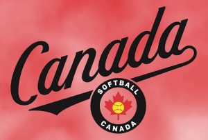 Softball Canada logo